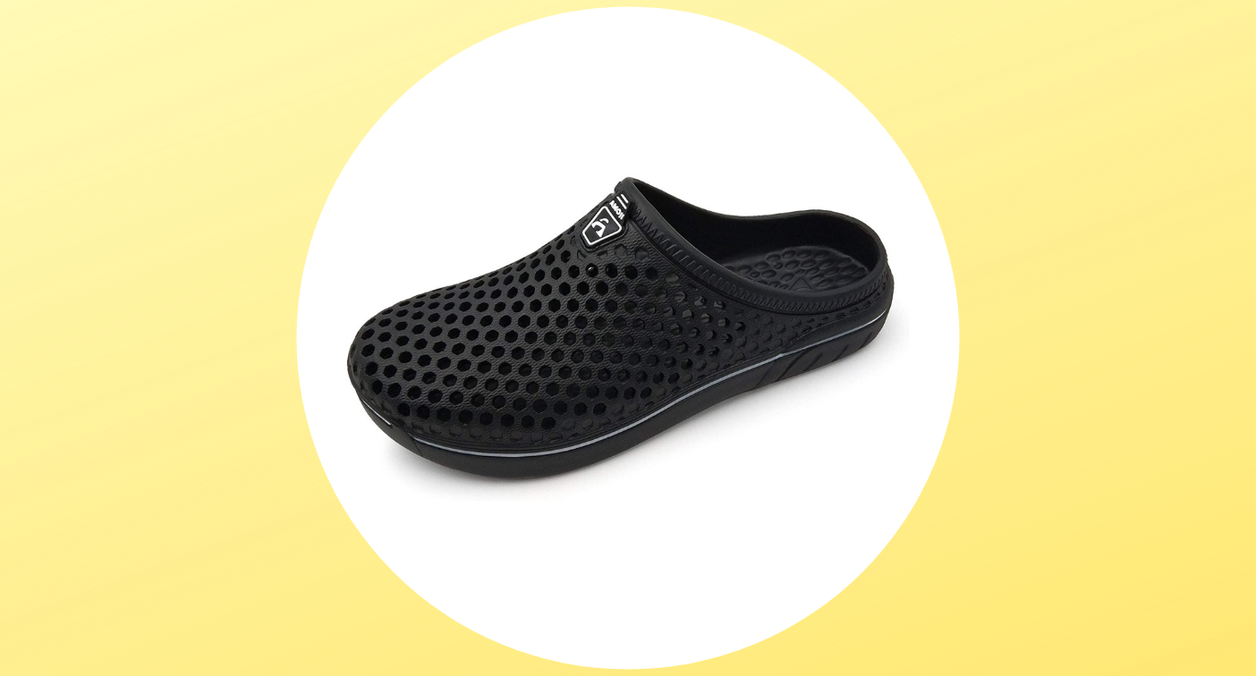 crocs plantar fasciitis shoes