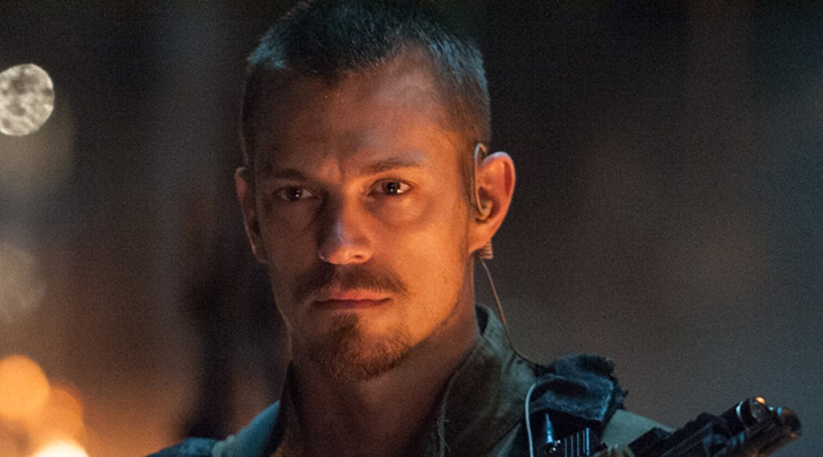 Joel Kinnaman Teases The Suicide Squad