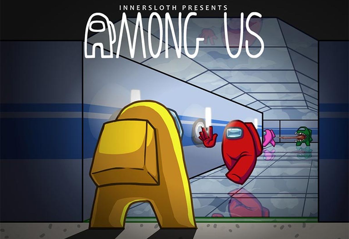 AmongUs Challenger on Steam