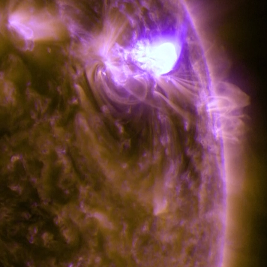 Experts Sun’s increasing solar flares could cause major problems