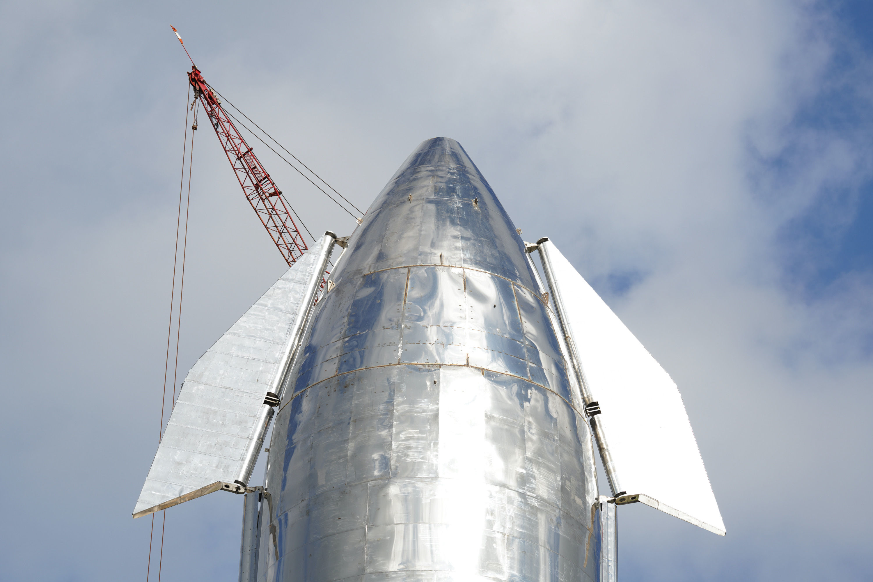 27+ Spacex Starship Sn8 Static Fire Test Pictures