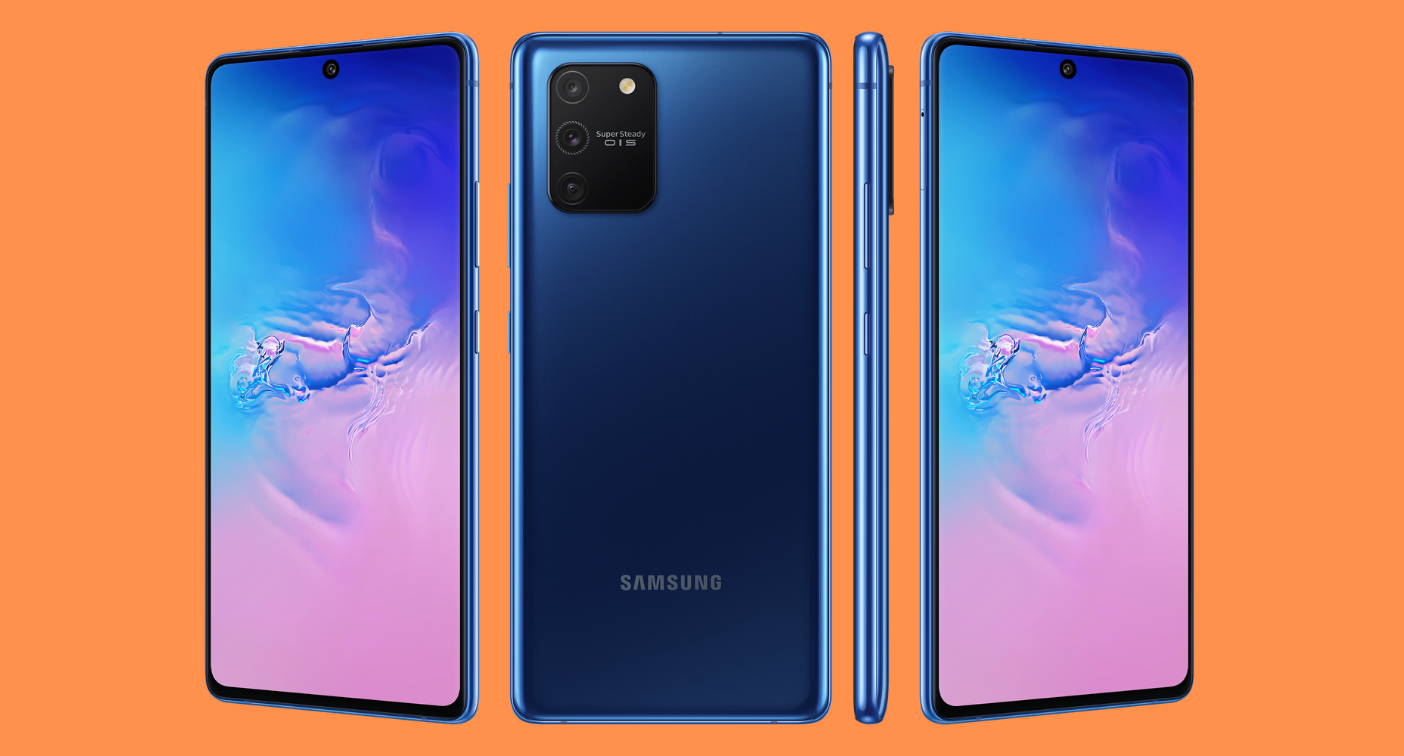 Смартфон samsung galaxy s10 lite обзор