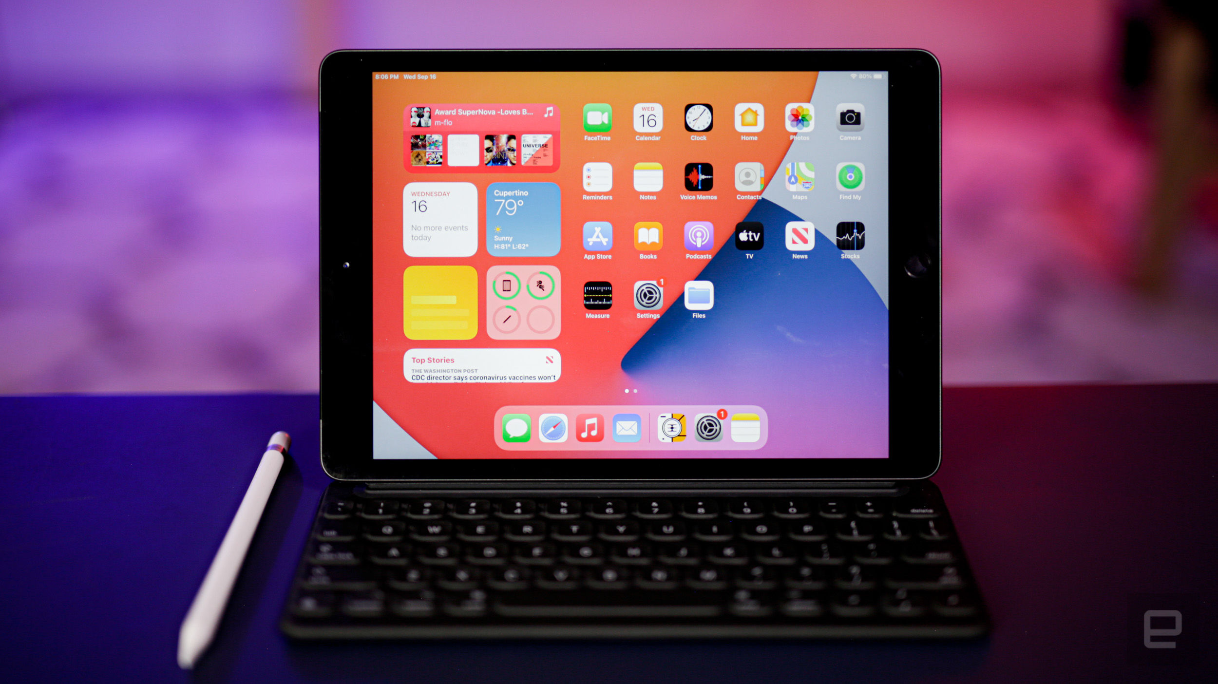 Apple's brandnew iPad is down to 299 on Amazon Engadget