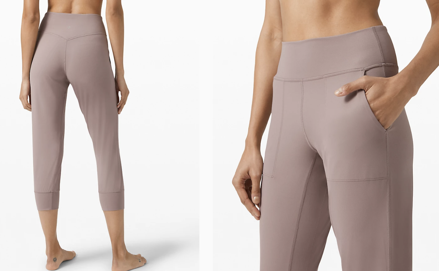 Green Studio Lululemon Pants For Women Over 60