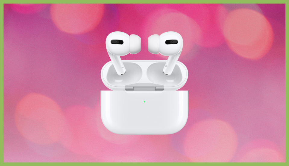 Los AirPods Pro siguen bajando de precio y ya están más baratos que nunca  en : 214,05 euros