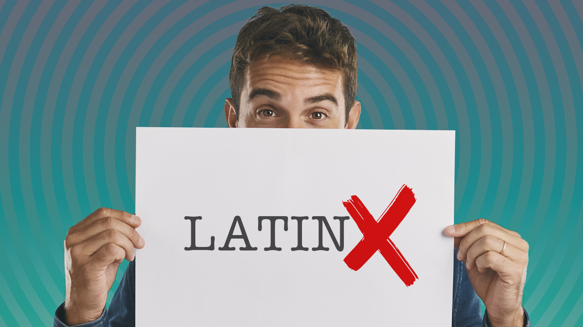 What does 'Latinx' mean and should it be used?
