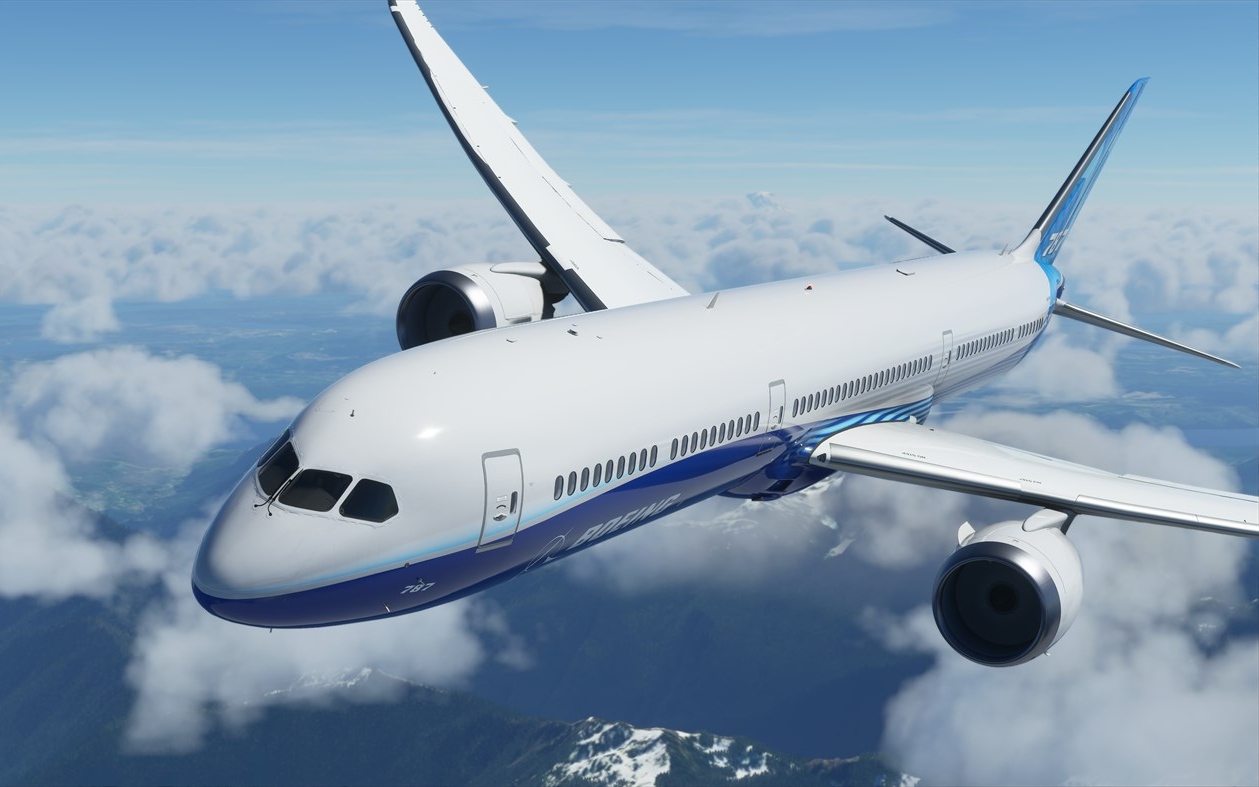 Twitch Chat Successfully Barrel Rolled A Flight Simulator Plane Wilson S Media - london north east bus simulator alpha roblox