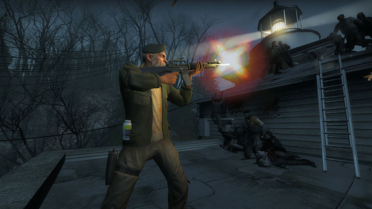 Left 4 Dead 2 VR Mod Features Full Motion Controls - VRScout