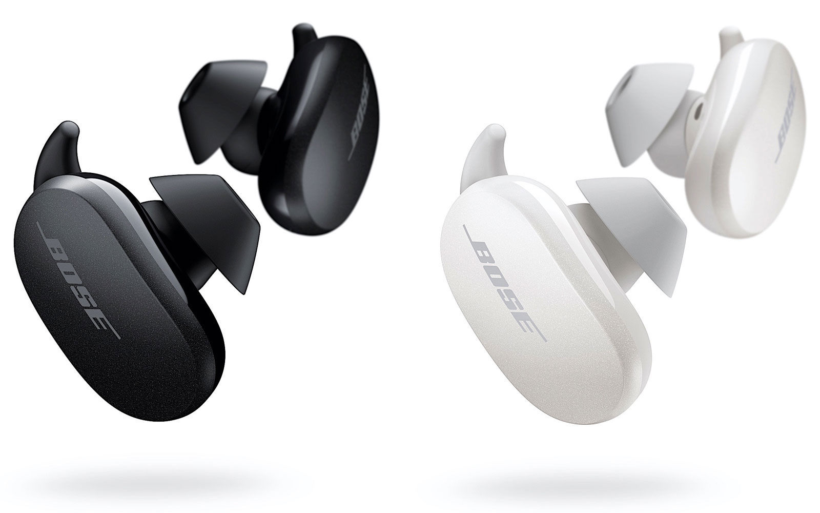 Bose QuietComfort Earbuds 真．無線耳機帶來強力的降噪效果