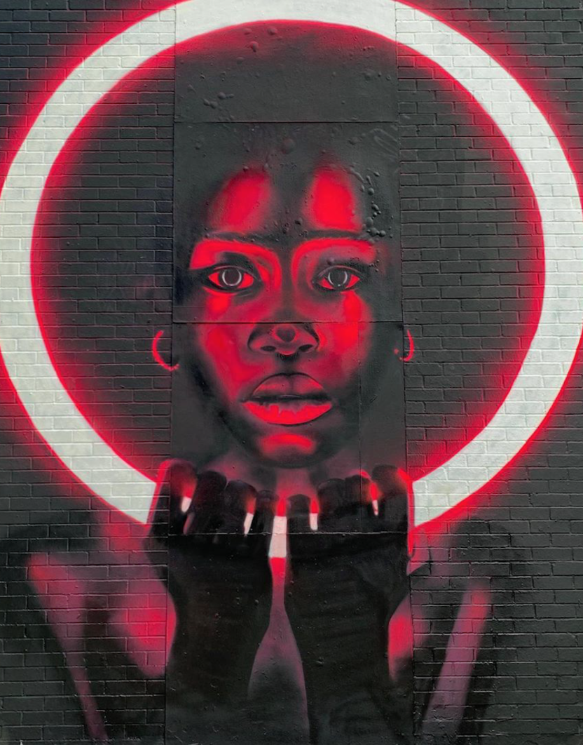 Australian Graffiti Artist Explains How He Creates a Vivid 3D Neon