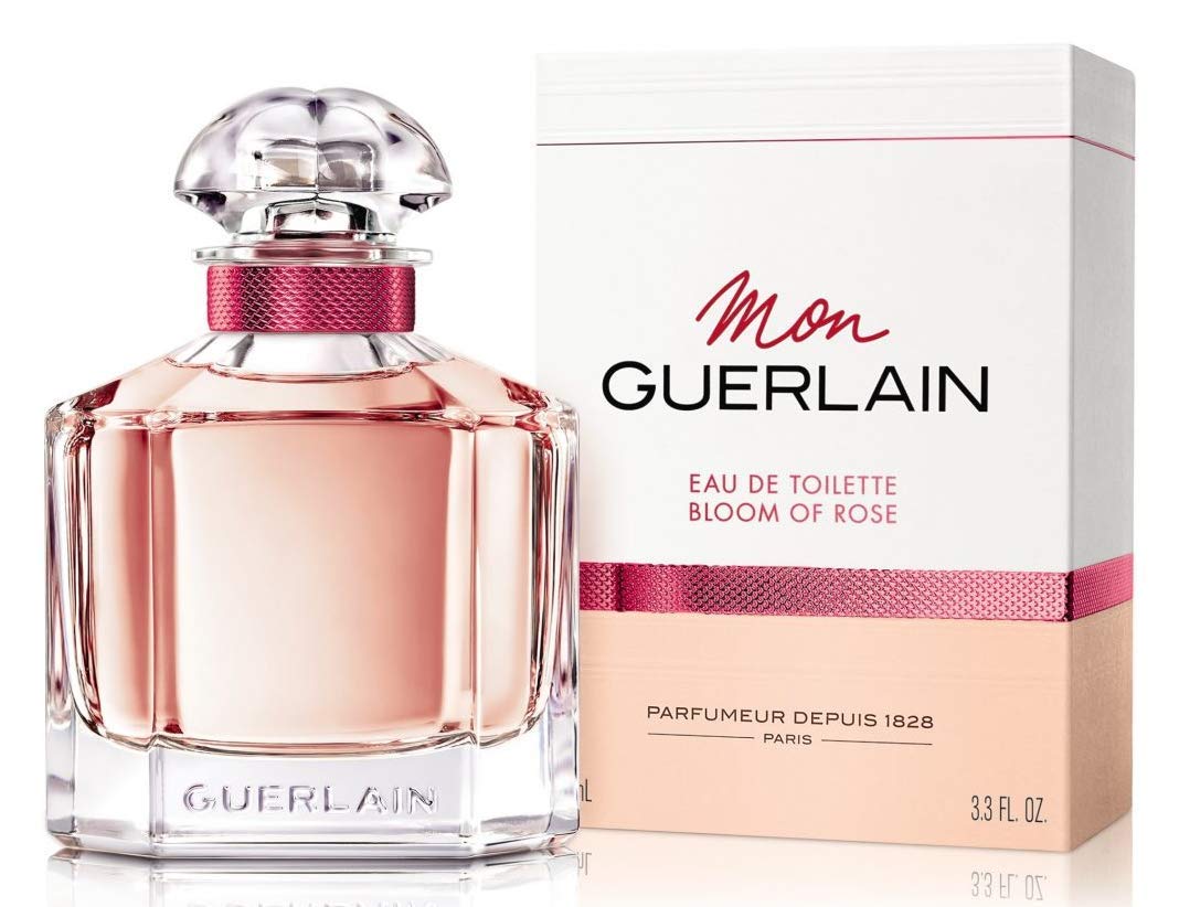 guerlain bloom of rose perfume