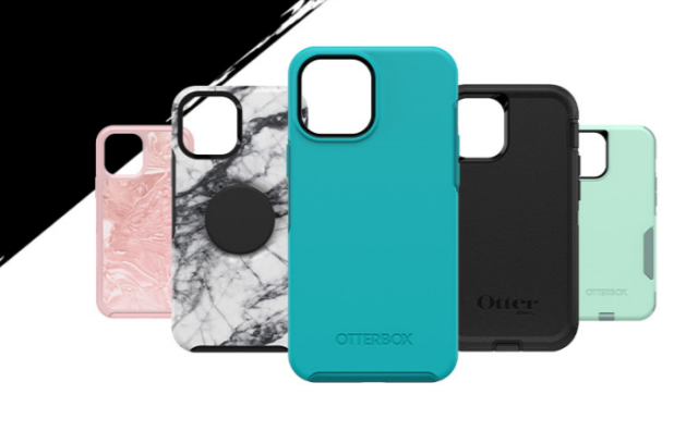 Otterbox 已经在预售iphone 12 的magsafe 保护壳