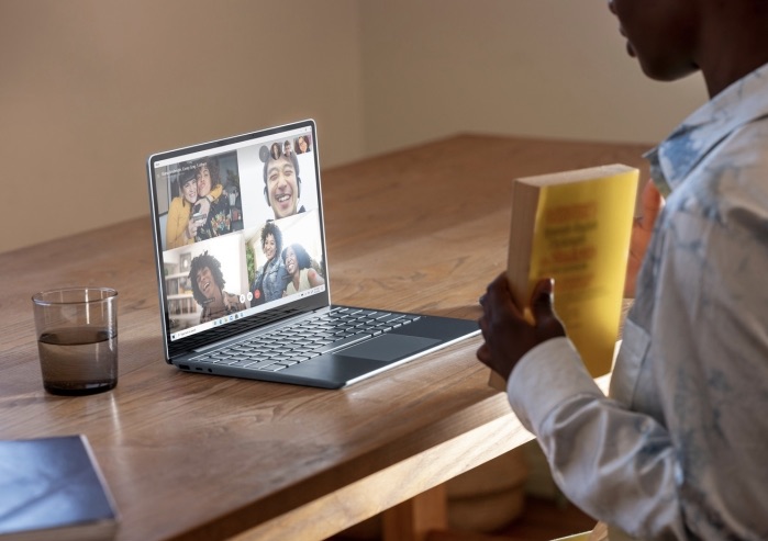 微軟的Surface Laptop Go 是一款售價US$550 起的12.4 吋入門筆電