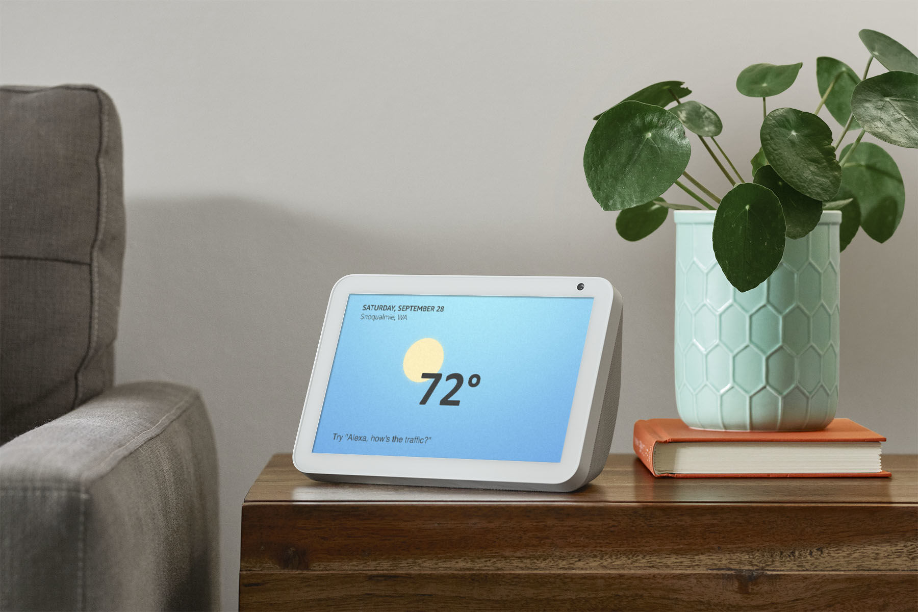 Amazon Echo Show 8