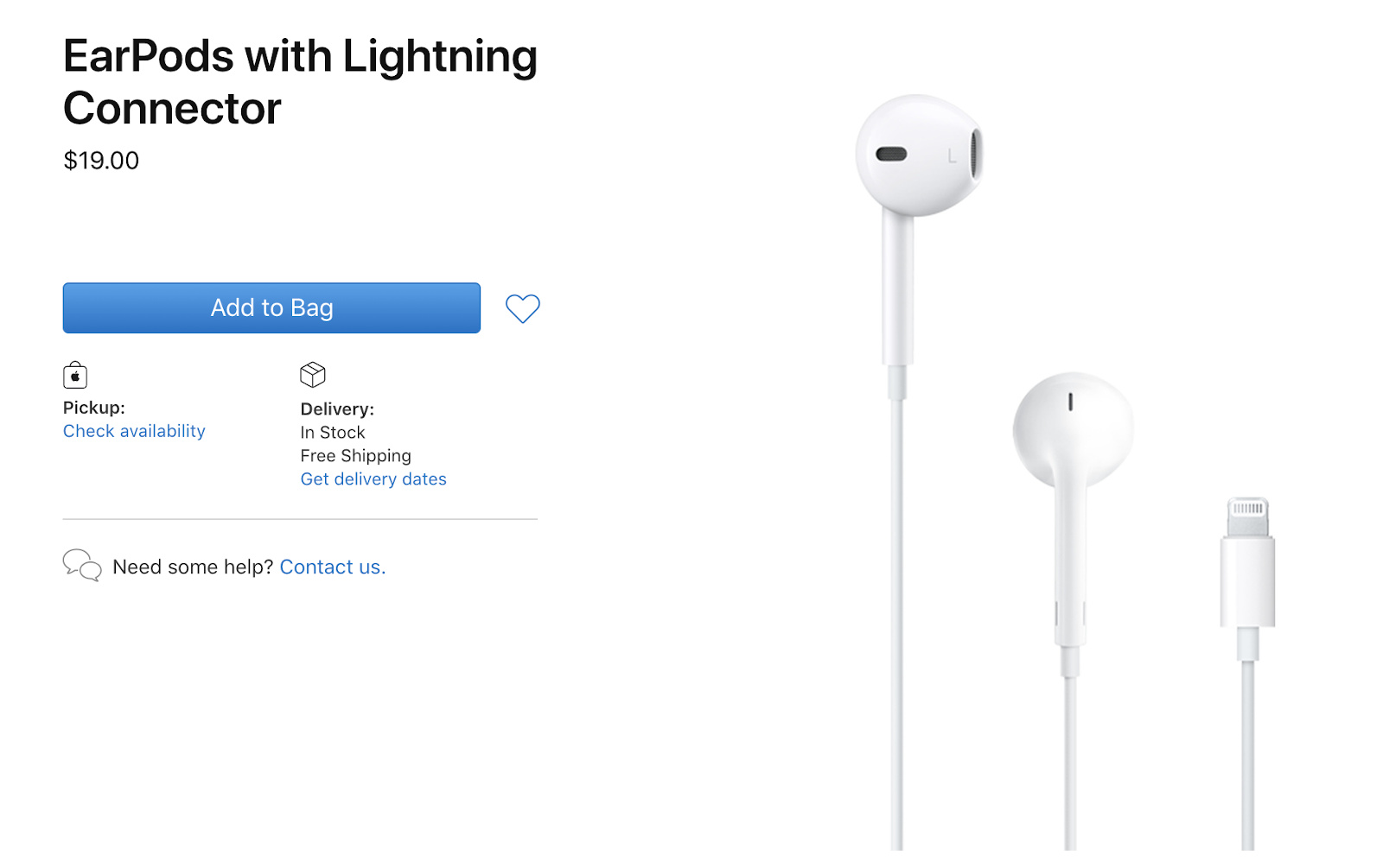 Apple Cuts Prices On Earpods And Its Iphone Power Adapter By 10 Wilson S Media - red clockwork headphones roblox price