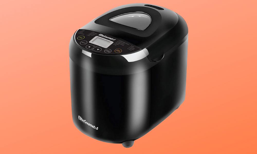 'Changed my life': This top-rated bread maker is just $50 today
