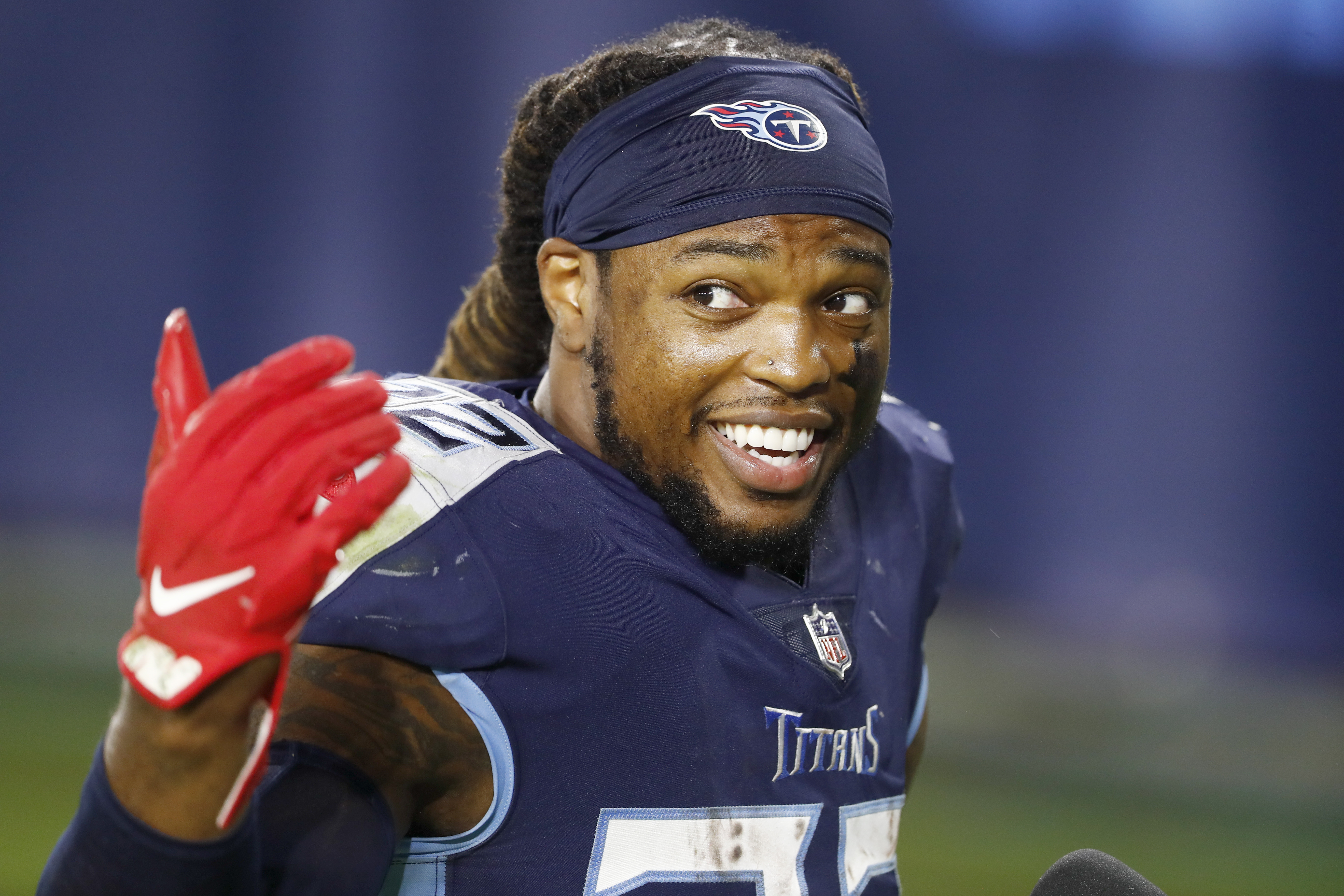 Fantasy Football Trade Analyzer Deal For Derrick Henry Move Lamar Jackson