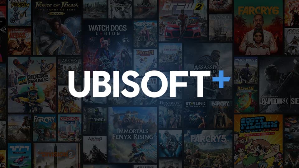 Ubisoft's game subscription service is coming to Xbox consoles