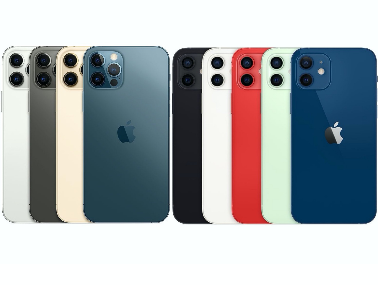 iPhone 12 と 12 Pro のSIMフリー版、ヨドバシカメラとビックカメラでも購入可