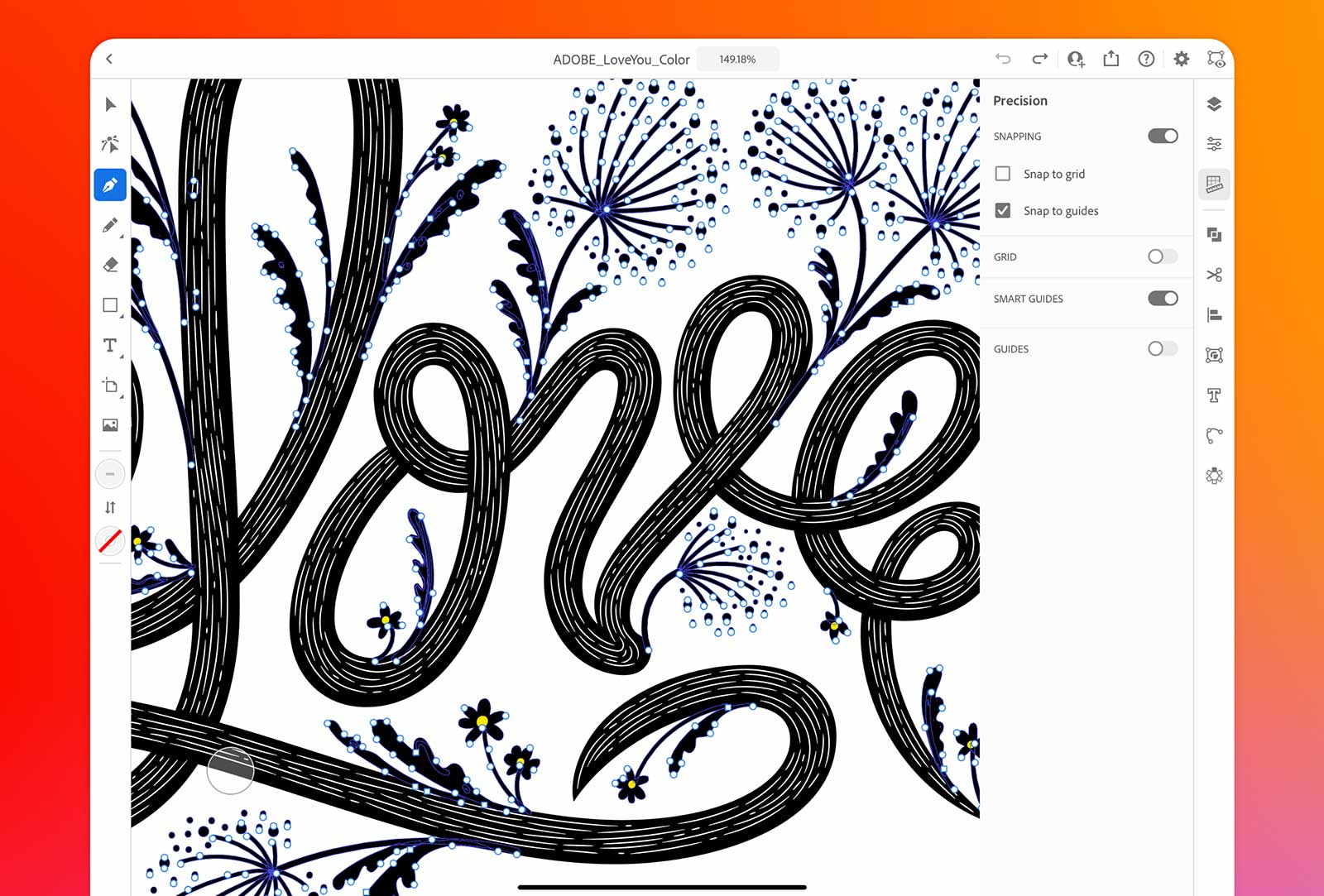 Adobe Illustrator Arrives On The Ipad Engadget