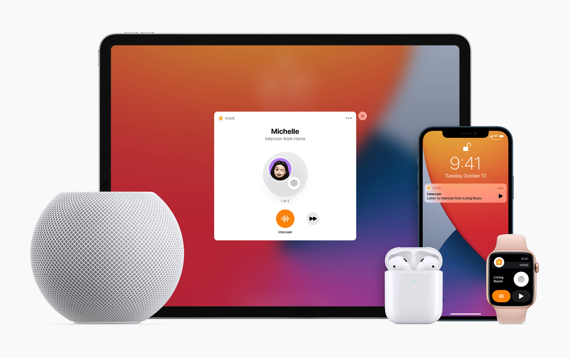 Apple S Homepod Mini Is A Smaller Spherical Smart Speaker