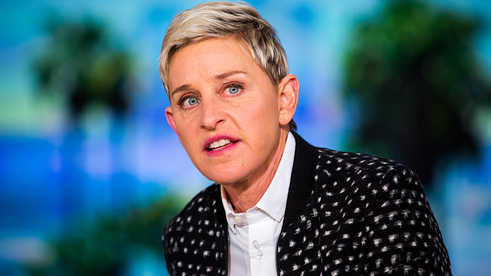 Ellen DeGeneres - wide 5