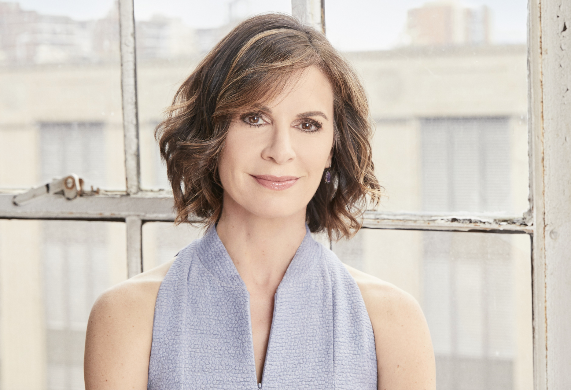 Elizabeth Vargas Gets Candid About Addiction In New Podcast