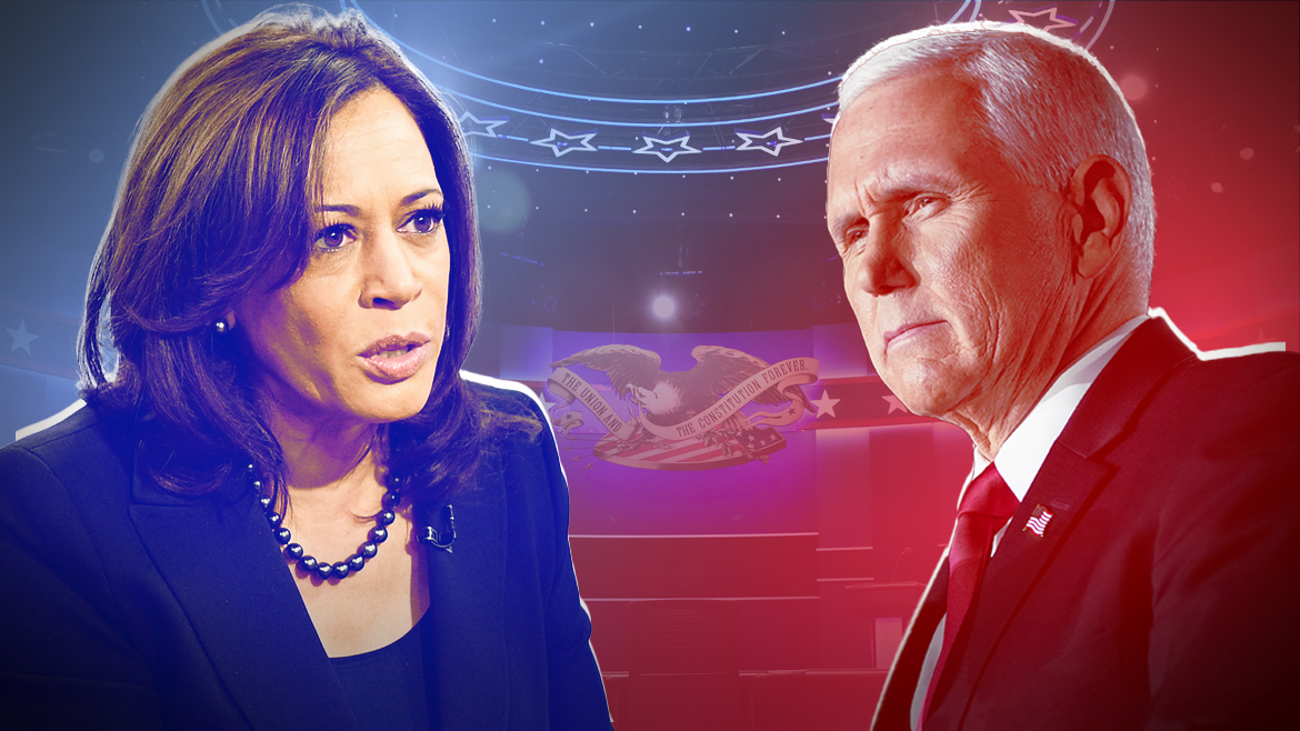 How High Are The Stakes In The Vice Presidential Debate 