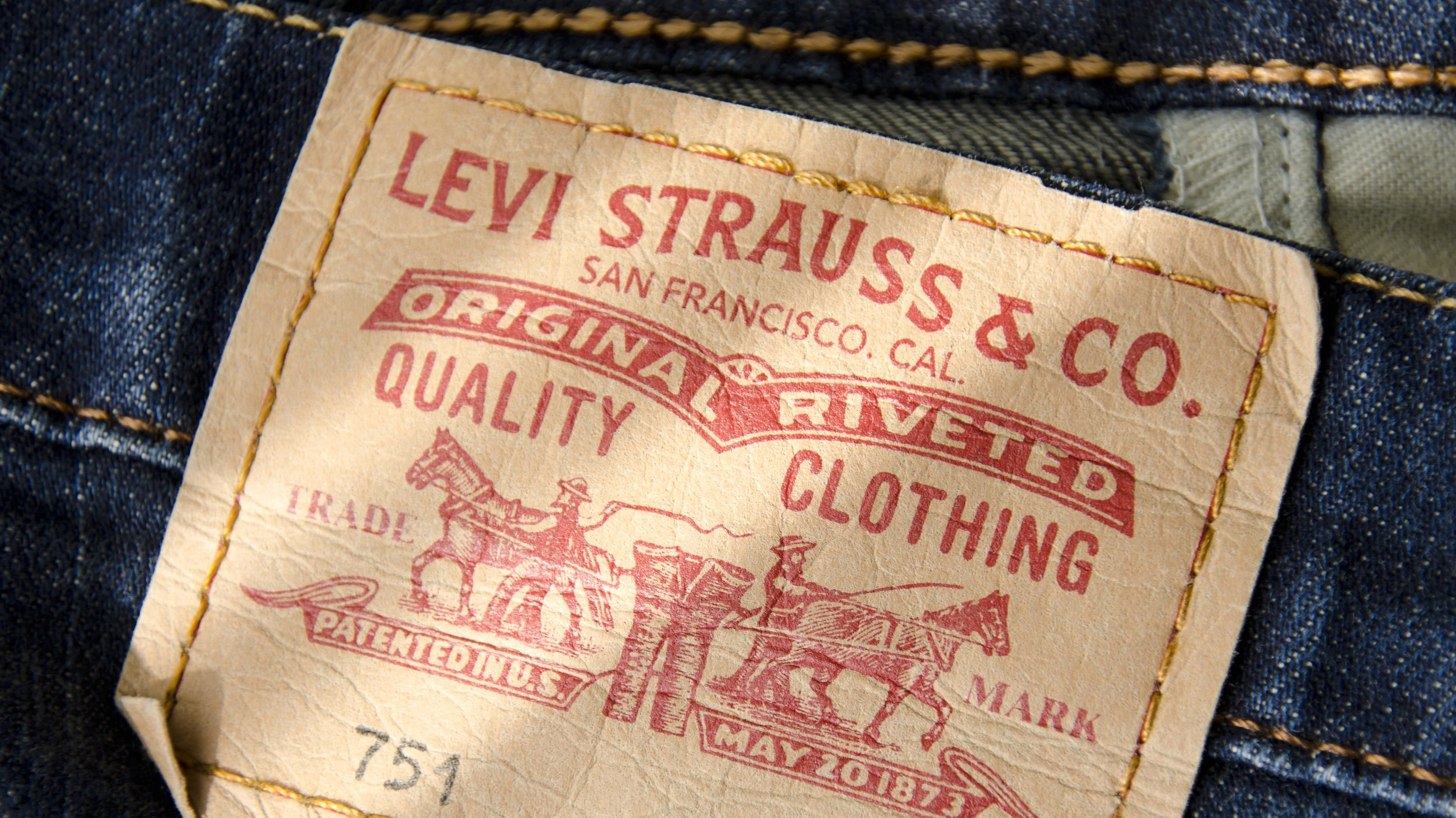 levis cfo