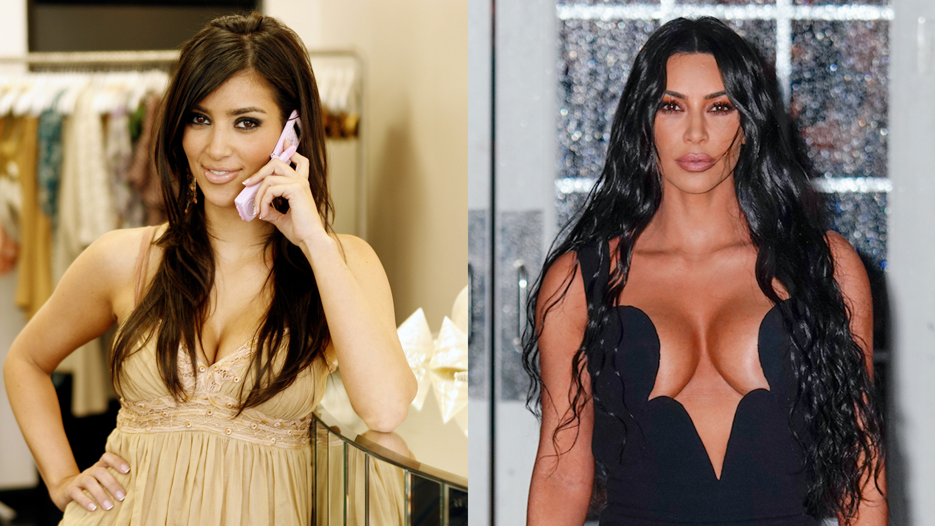 Kim Kardashian West at 40: Looking back at her style evolution on her  birthday