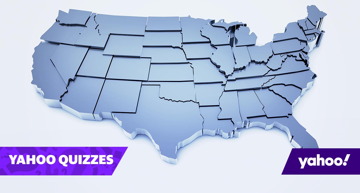 Quiz How Many Us States Can You Name In 10 Minutes