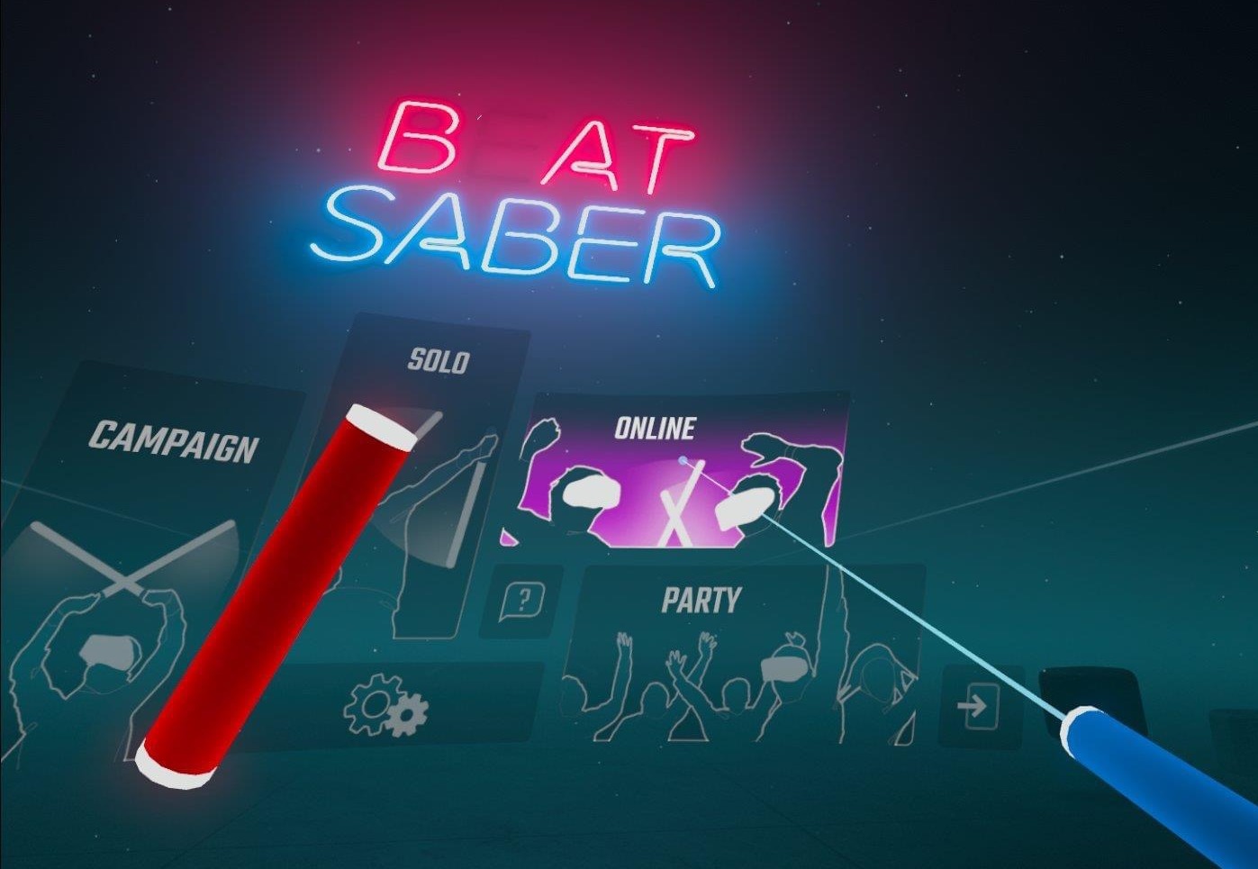 『Beat Saber』がOculus Quest 2の90Hz描画に対応。友達のプレイに直接参加するリッチプレゼンスも