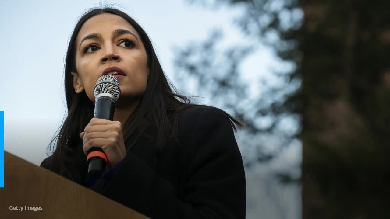 Alexandria Ocasio-Cortez is favored to win her reelection race, but her ...