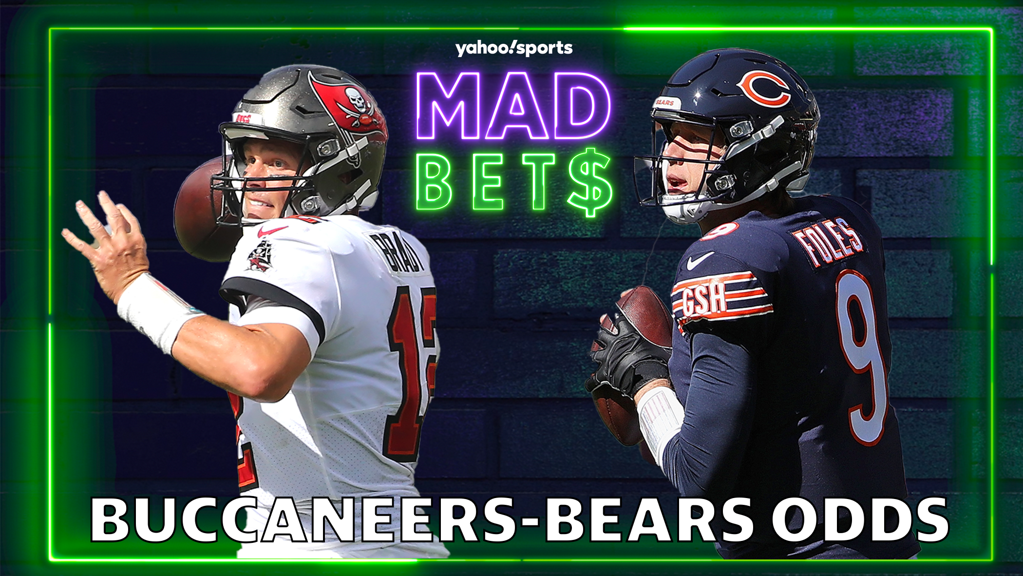 Thursday Night Football: Tampa Bay Buccaneers at Chicago Bears