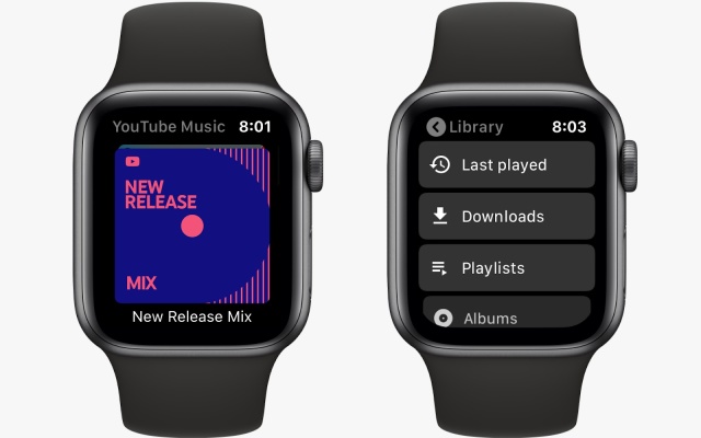 Apple Watch向けyoutube Musicアプリがリリース Premuim会員が利用可能 Engadget 日本版