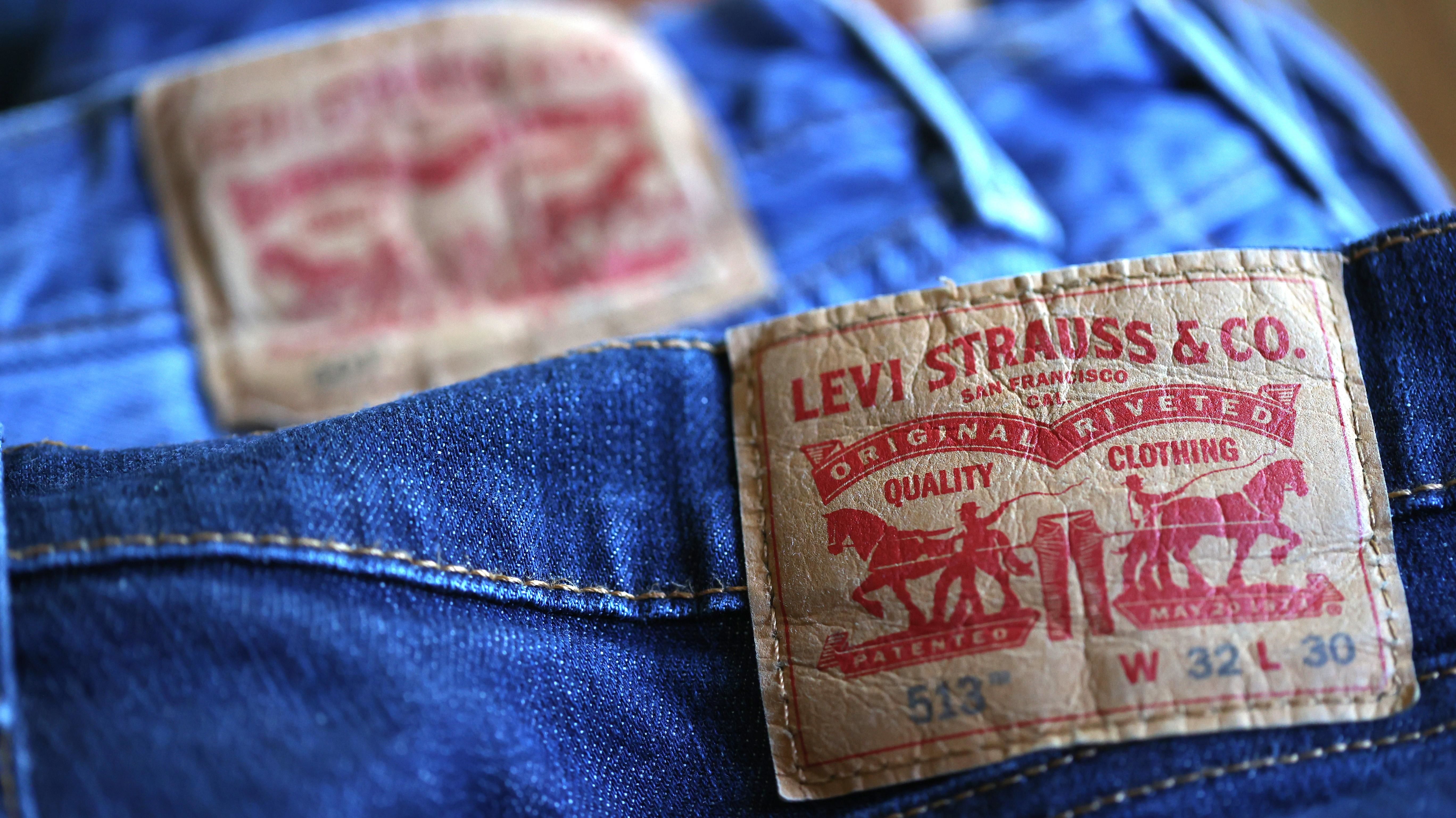 Levi's breaks into resale market with Levi's Secondhand