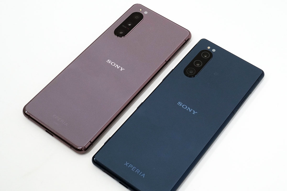 Xperia 5 II グレー 128 GB docomo - aero-vision.net