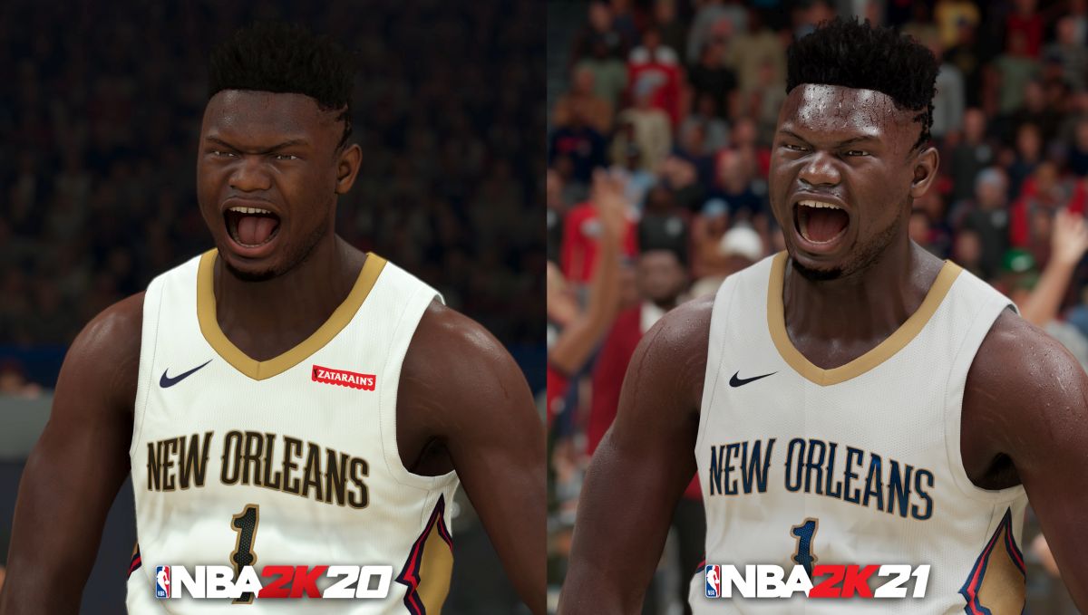 NBA 2K21 - PS5 vs Xbox Series X (Load Times/Graphics/Gameplay) Comparison 