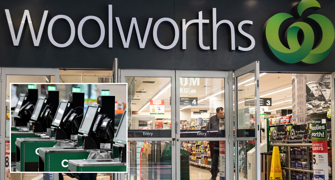 backlash after more woolworths stores move to cashless payments a classified balance sheet quizlet