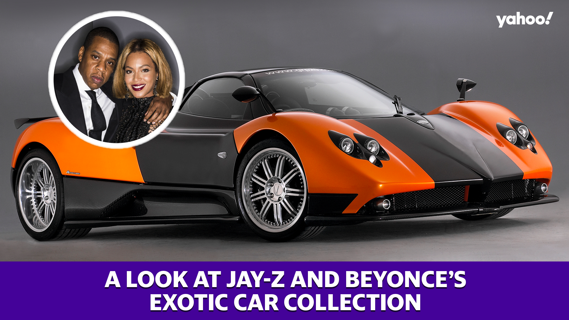 beyonce cars collection