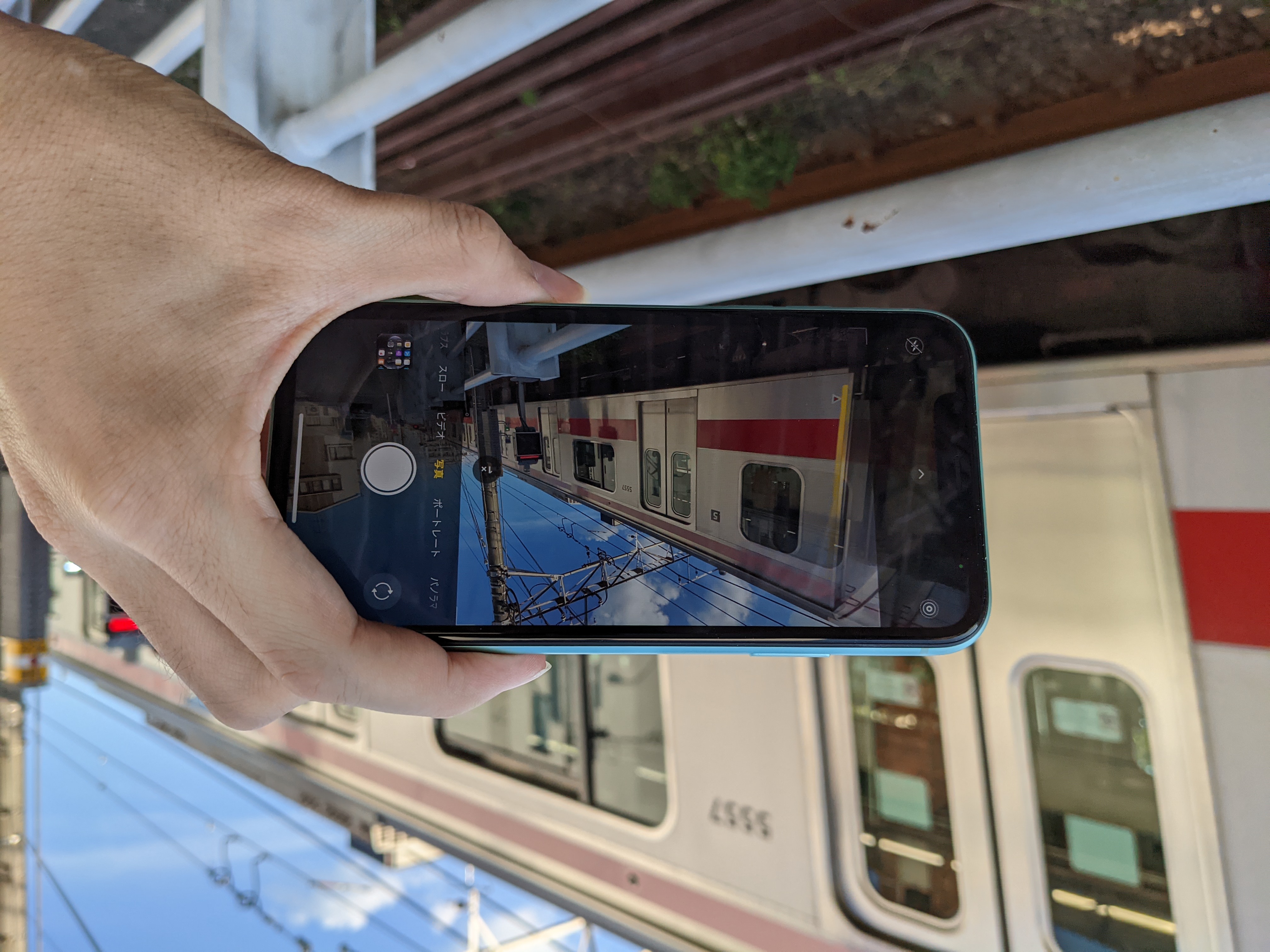 一眼レフも技術も不要 Iphoneで長時間露光の写真を撮る方法 Iphone Tips Engadget 日本版