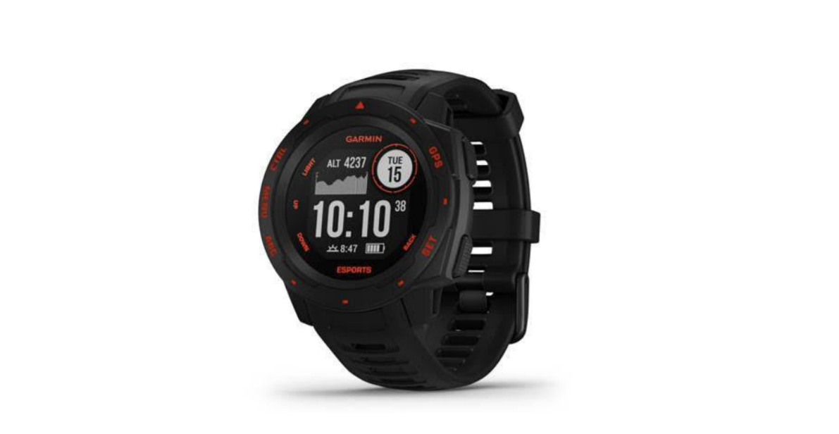 Garmin's new smartwatch lets streamers show real-time heart rates - Yahoo Finance Australia