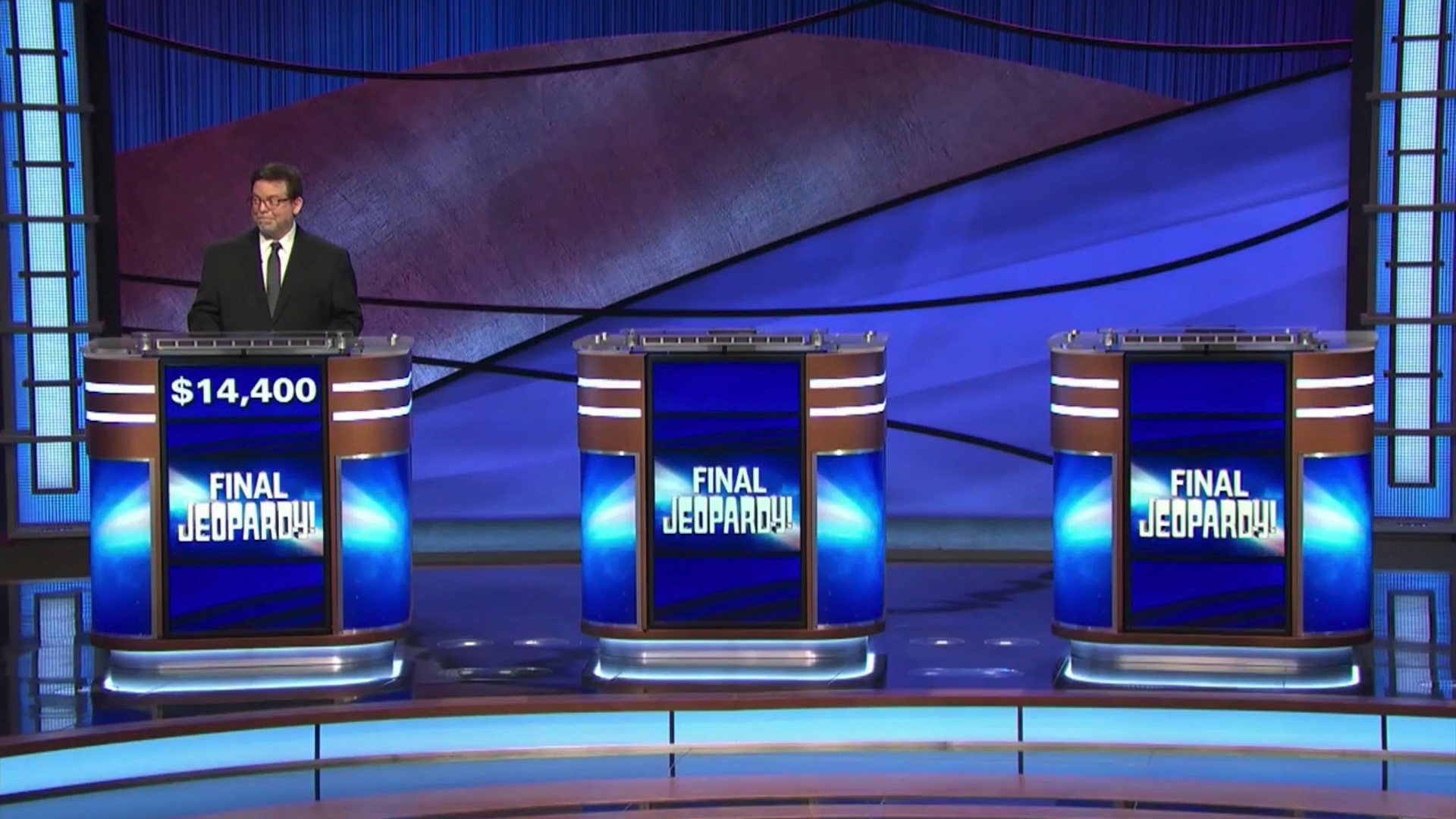 Super rare Final Jeopardy! has fans asking if history was made