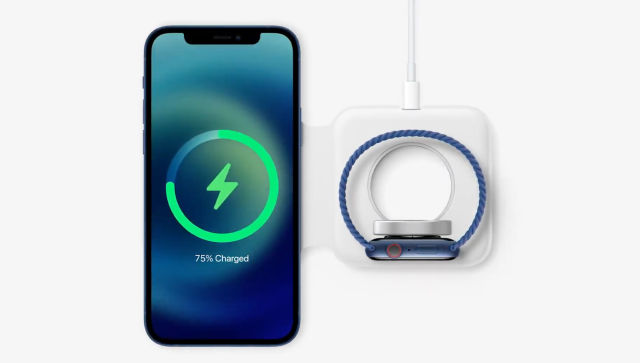 アップル、MagSafe充電器ではレザーケースに丸い跡が付く可能性を警告。クレカへの影響も