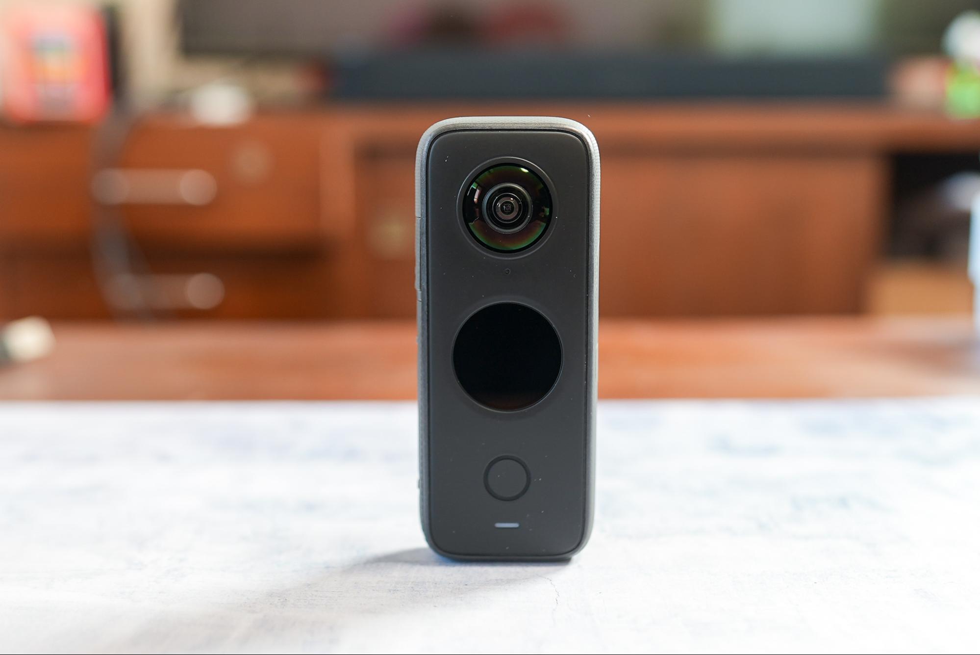 360度で撮ってaiが動画編集 新製品 Insta360 One X2 は実用性がグッとup Engadget 日本版