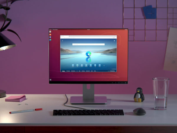 Linux版Microsoft Edge preview、予定どおり公開。ITプロフェッショナルや開発者向けを想定