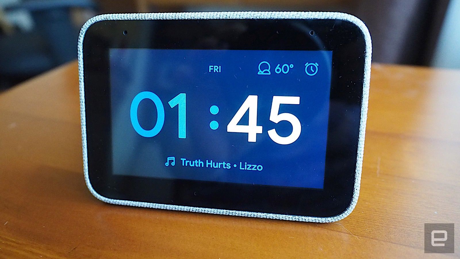 Lenovo Smart Clock