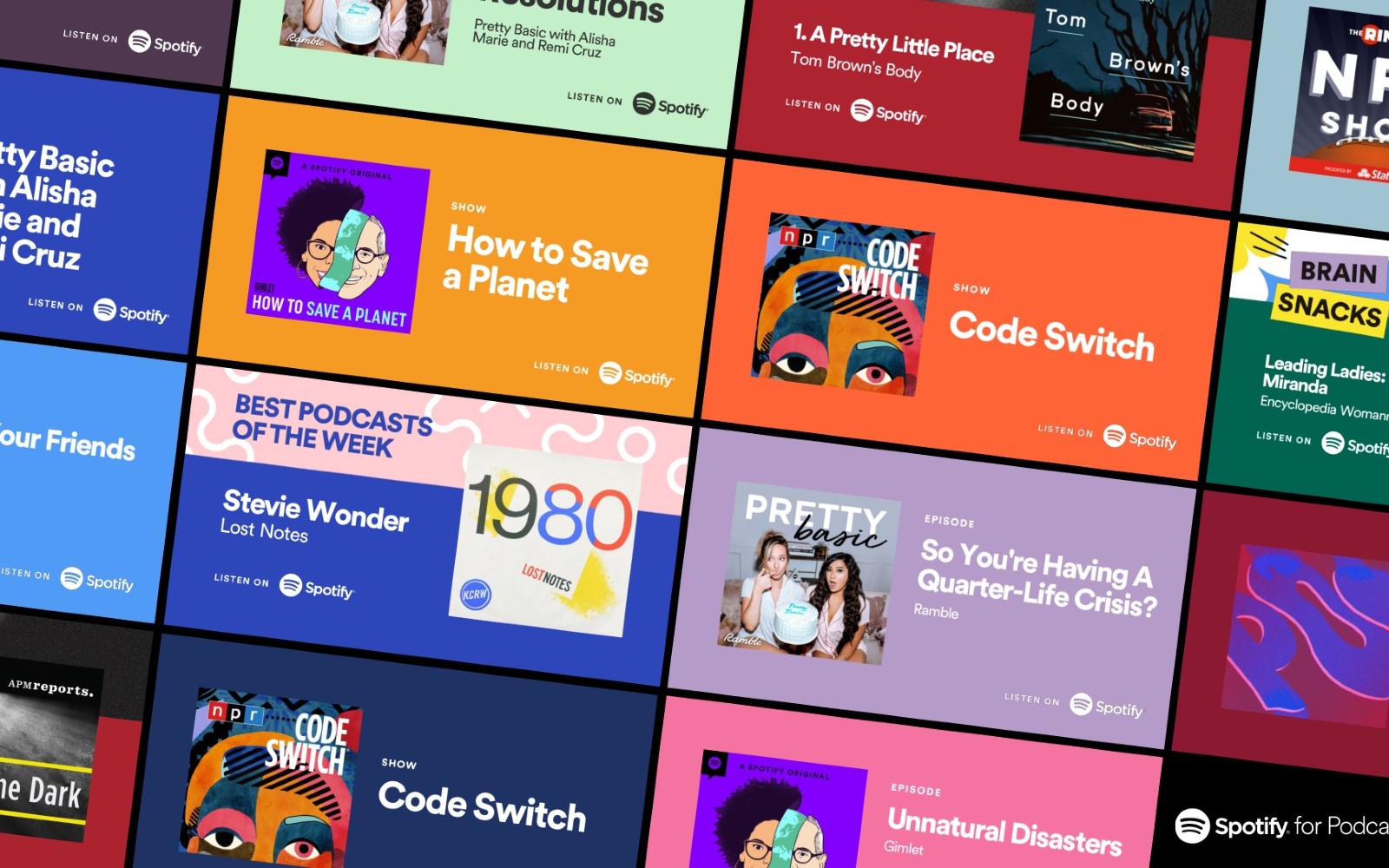 Spotify Promo Cards Are A More Visual Way To Share Music And Podcasts Wilson S Media - my little shibe doge mls d roblox