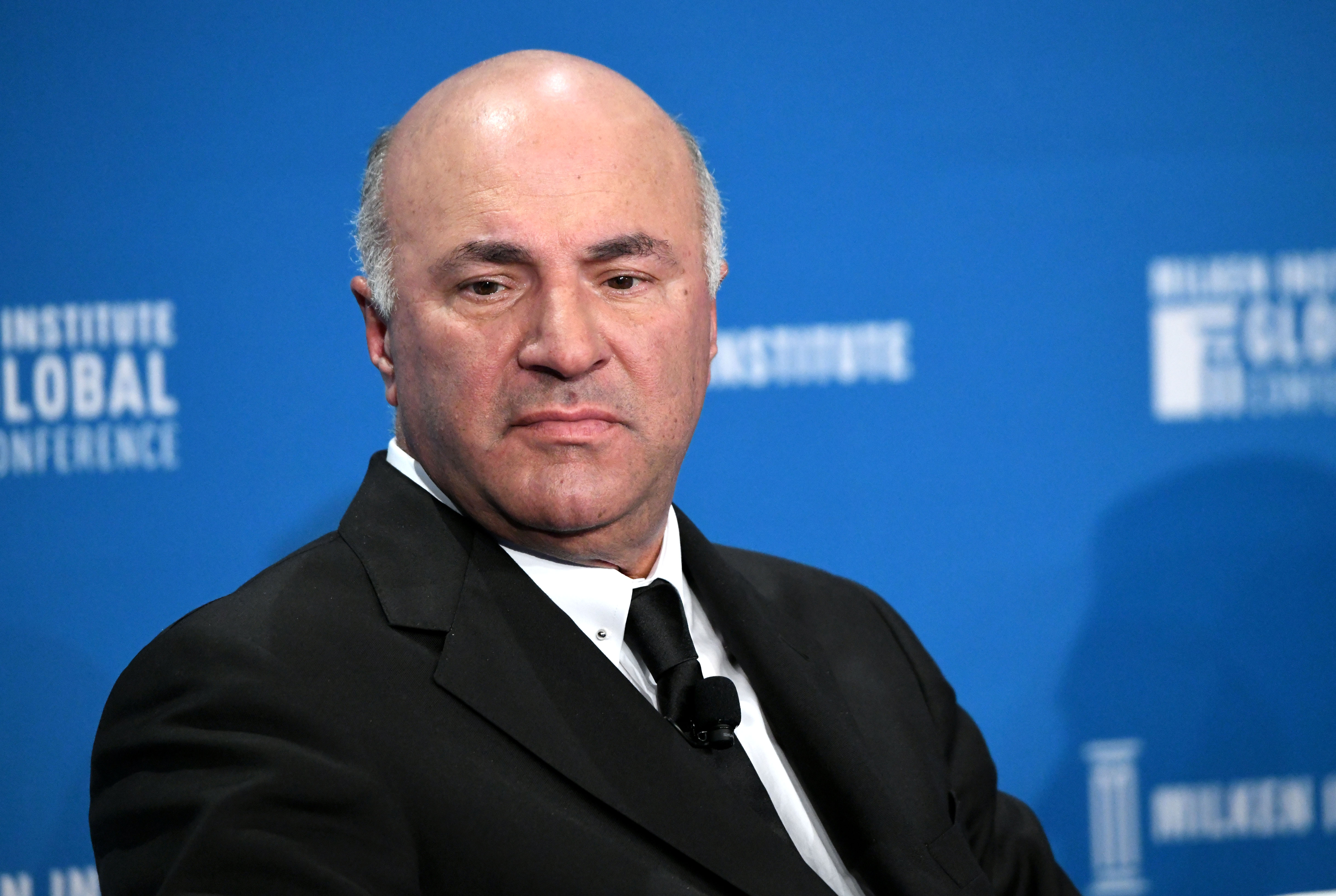 Shark Tank Star Kevin O Leary You Have To Save Money