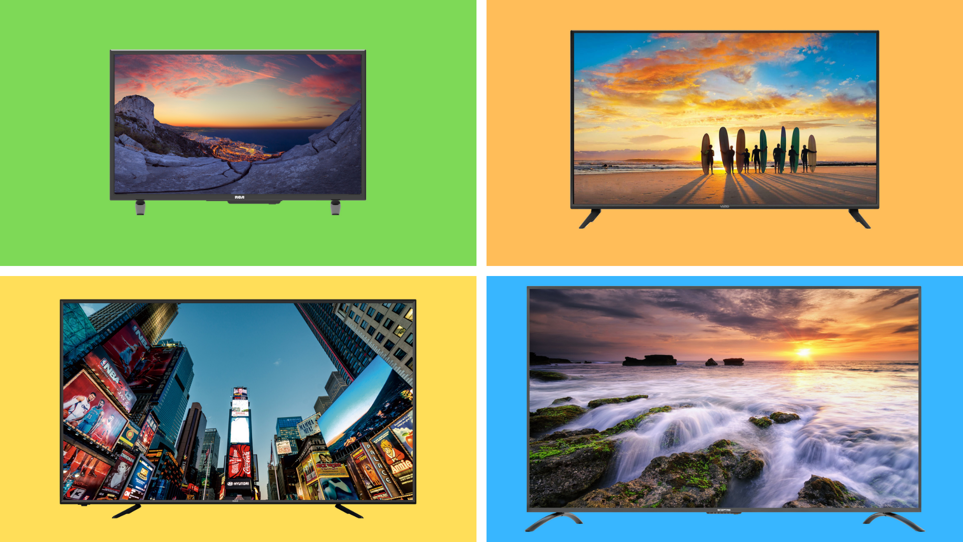 Best 4k Tv Sales At Walmart Save On Samsung Vizio Sony And More